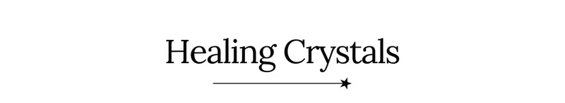 Shop Healing Crystals