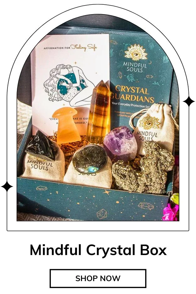 Mindful Crystal Box