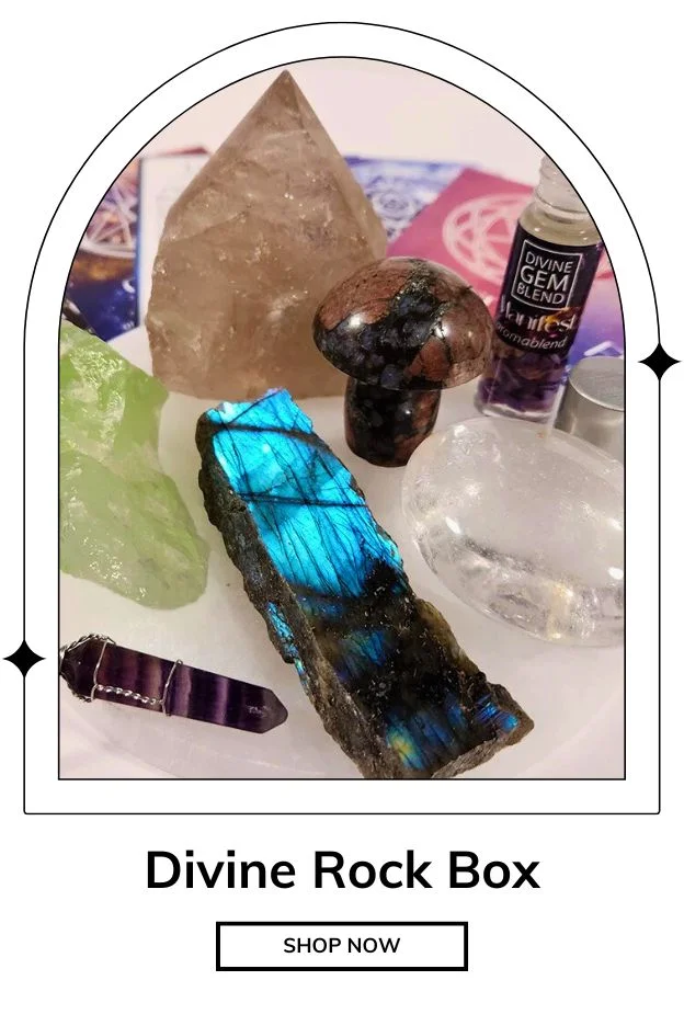 Premium Divine Rock Box