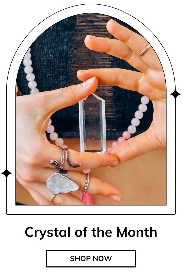 Crystal of the Month