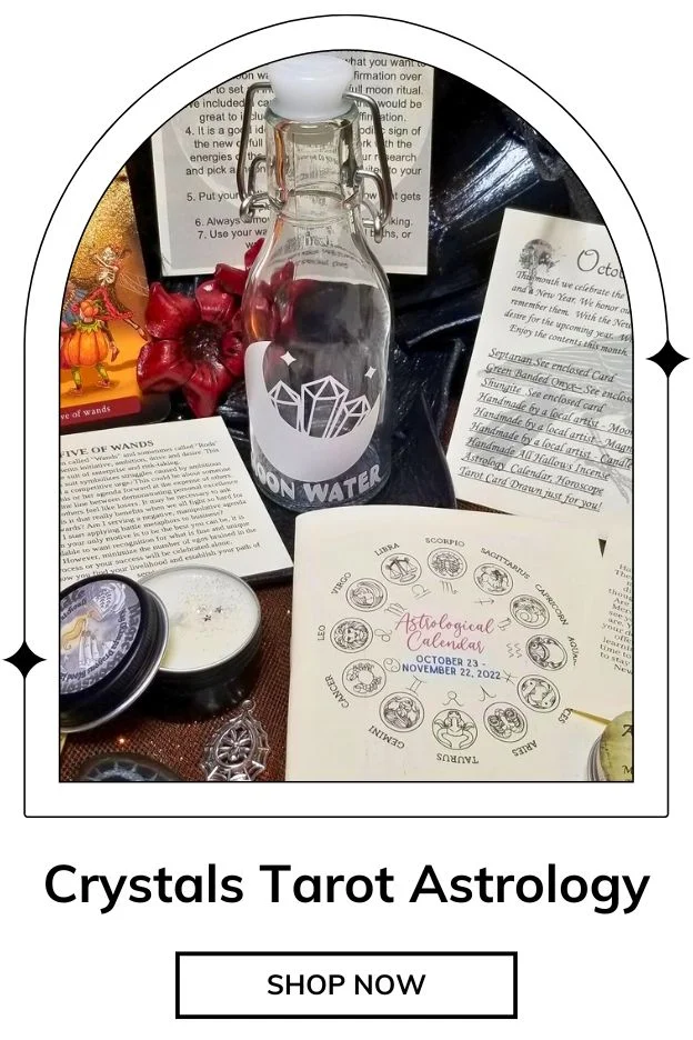 Magickal Earth Premium Astrology, Tarot , Crystals and More New
