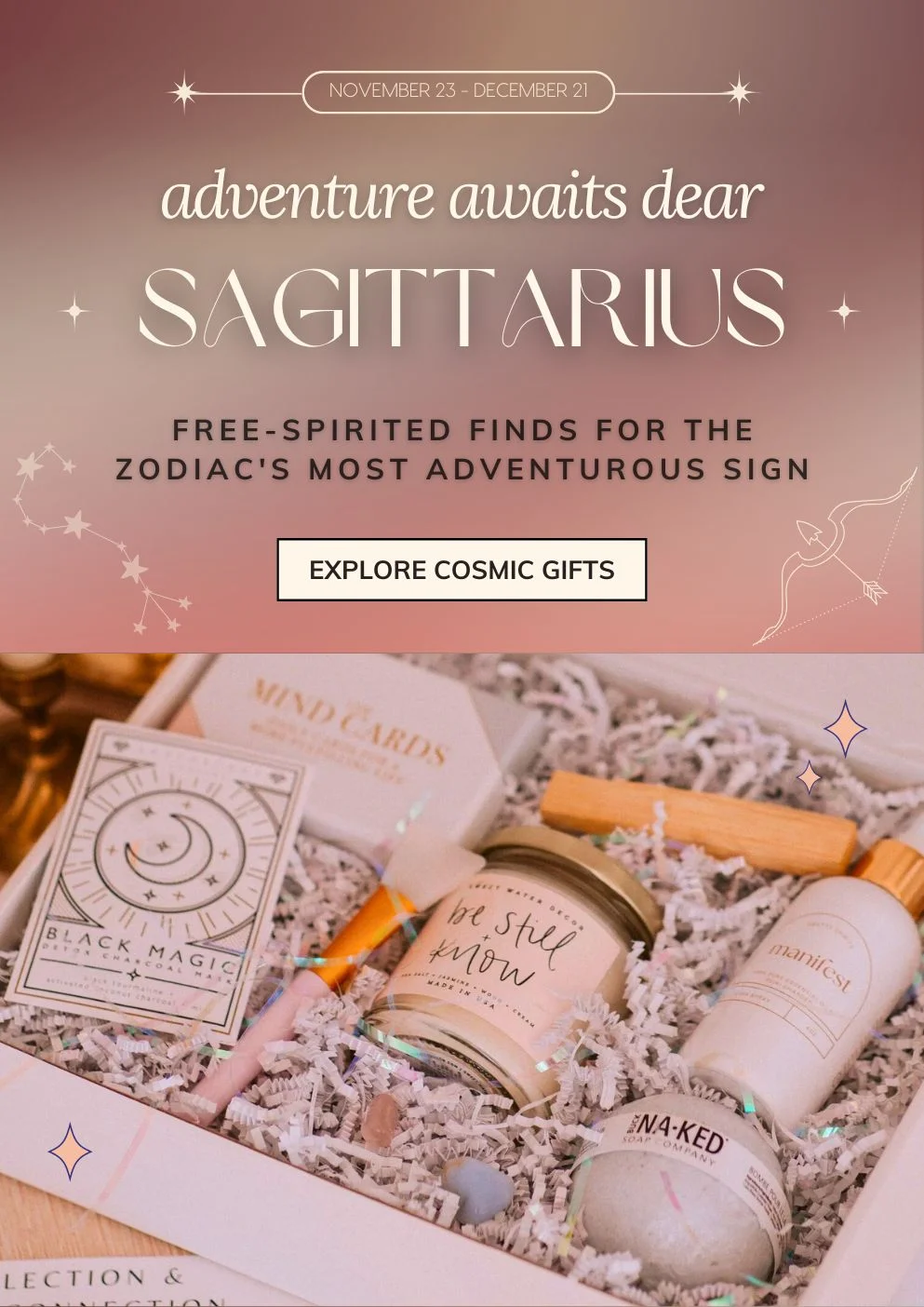 Shop Spiritual and Witchy