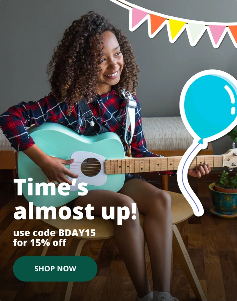 Last call! 15% off ends soon - shop now