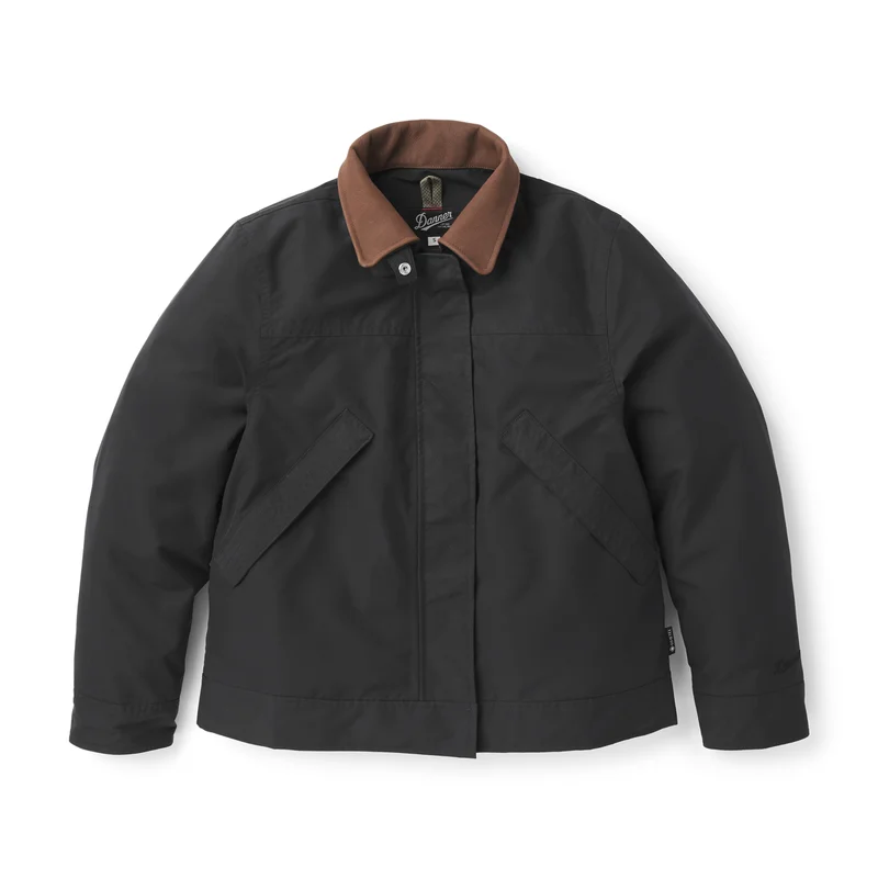 Image of Woodsman 2L GTX Jacket Black