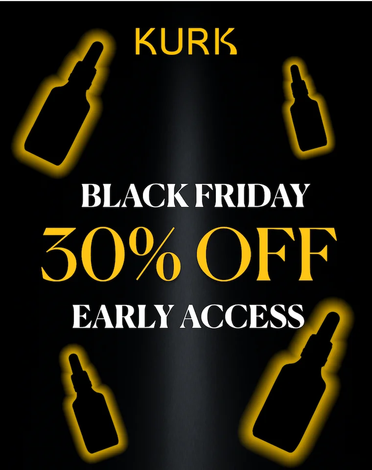Black Friday 30% Off Early Access