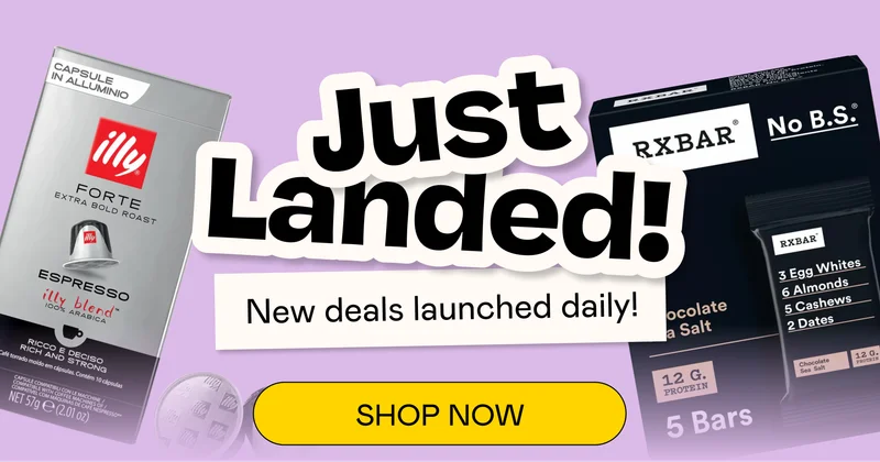Just Landed! | SHOP NOW