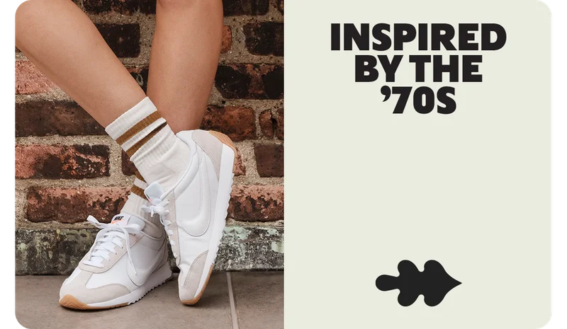 INSPIRED BY THE '70S