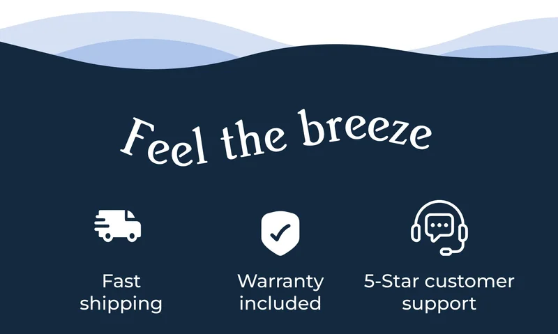 175k+ of you joined the breezy life You made comfort a priority—and we're so glad you're here. | Thanks for being part of our journey! Here’s to an even breezier 2026.