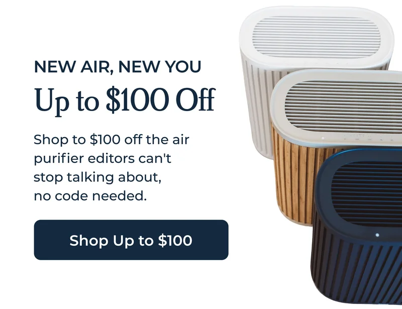 NEW AIR, NEW YOU Up to $100 Off