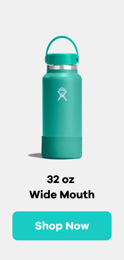 32 oz Wide Mouth | Shop Now