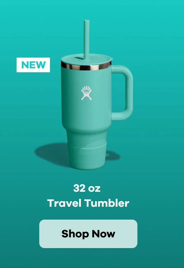 32 oz Travel Tumbler  | Shop Now
