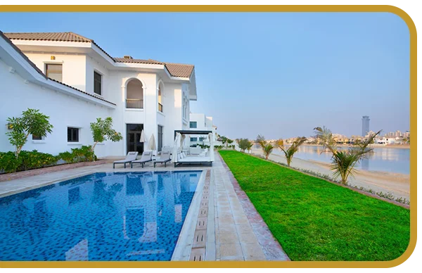 Treat yourself to an idyllic stay in Dubai, United Arab Emirates.
