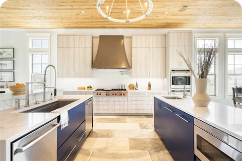 Find a home to delight your inner chef.