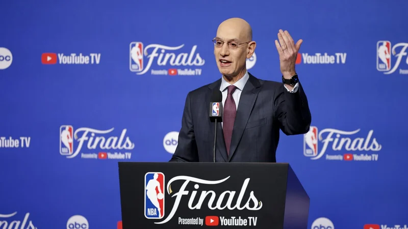 Adam Silver expects NBA to take next steps toward expansion this summer