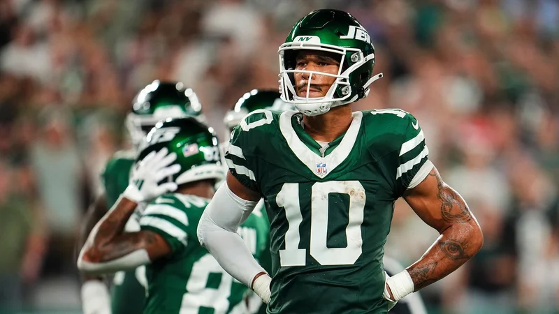 Despite Aaron Rodgers in Pittsburgh, Allen Lazard may prefer staying with the Jets