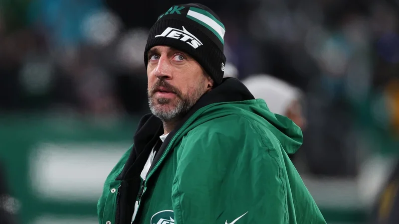 Is PIT acting out of 'desperation' with Rodgers?