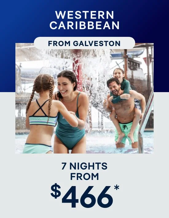Galveston – 7 Nights – Click to View Cruises & Book Now Galveston – 7 Nights – Click to View Cruises & Book Now