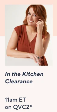 kitchen clearance