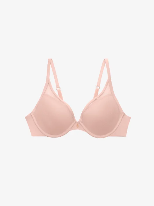 Uplift Plunge Bra