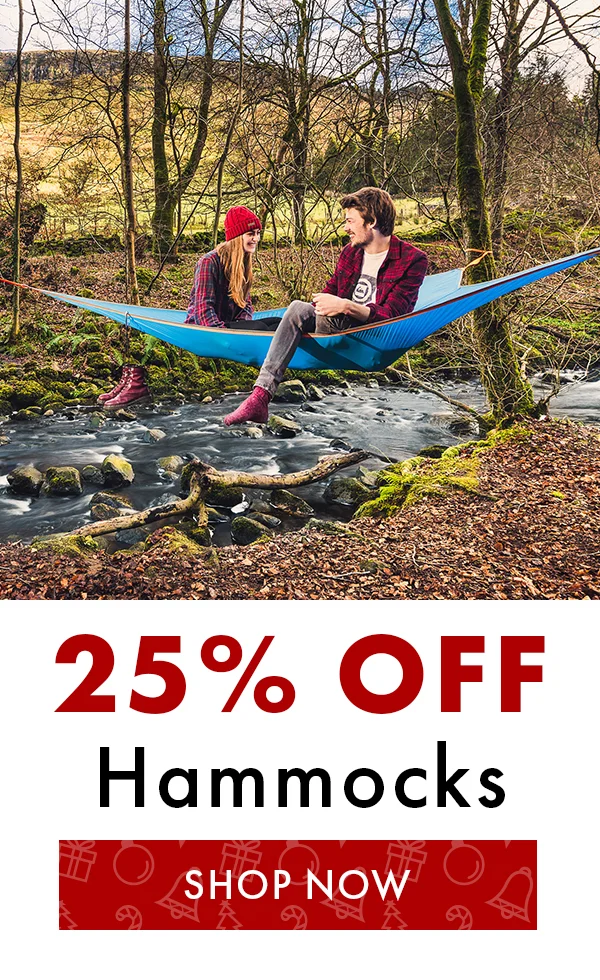 25% Off Hammocks