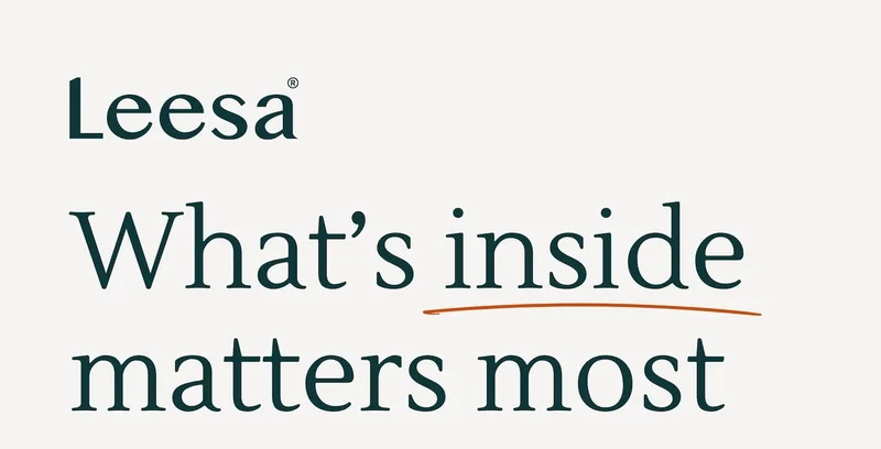 Leesa: What’s inside matters most