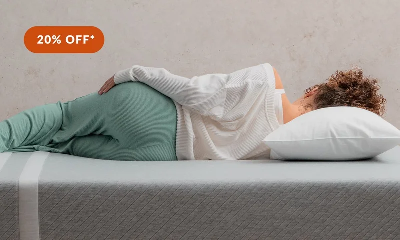 20% OFF* Memory Foam Mattresses