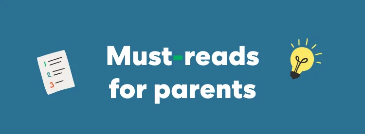 Must-reads for parents