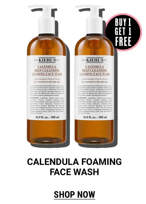 Calendula Face Wash
