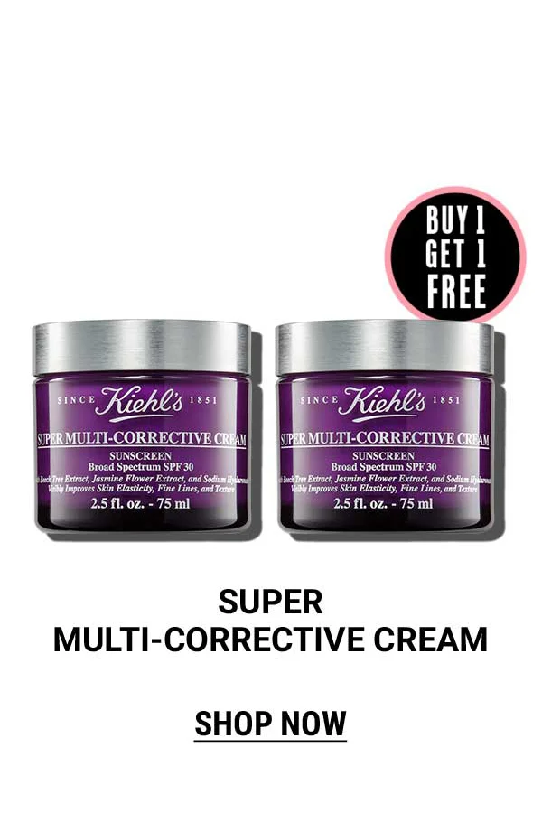 Super Multi-Corrective Cream