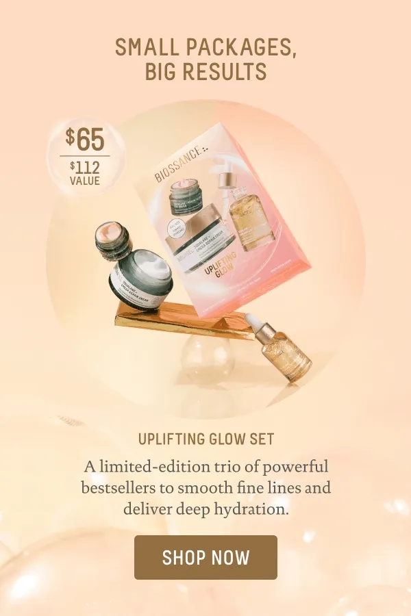 Small Packages, Big Results