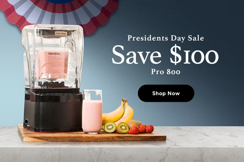 Valentine's Sale - Save $100 on the Pro 800