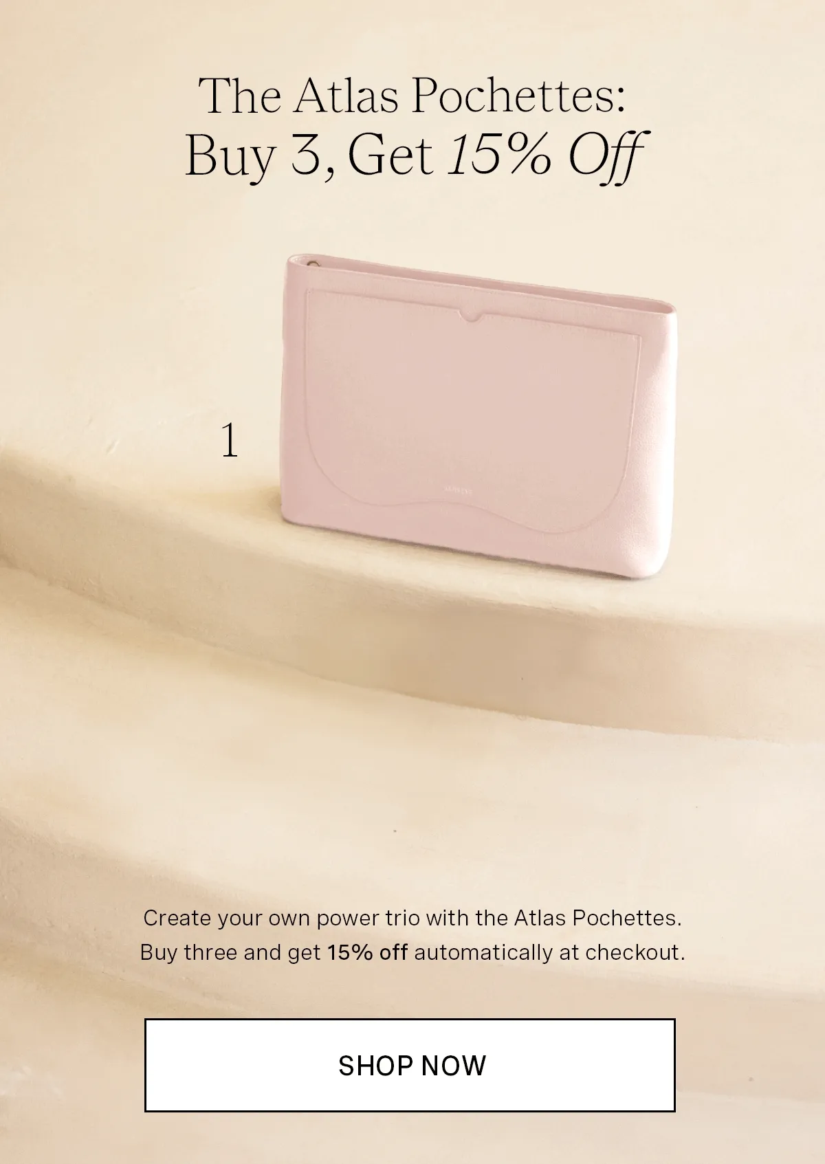 Atlas Pochette Collection