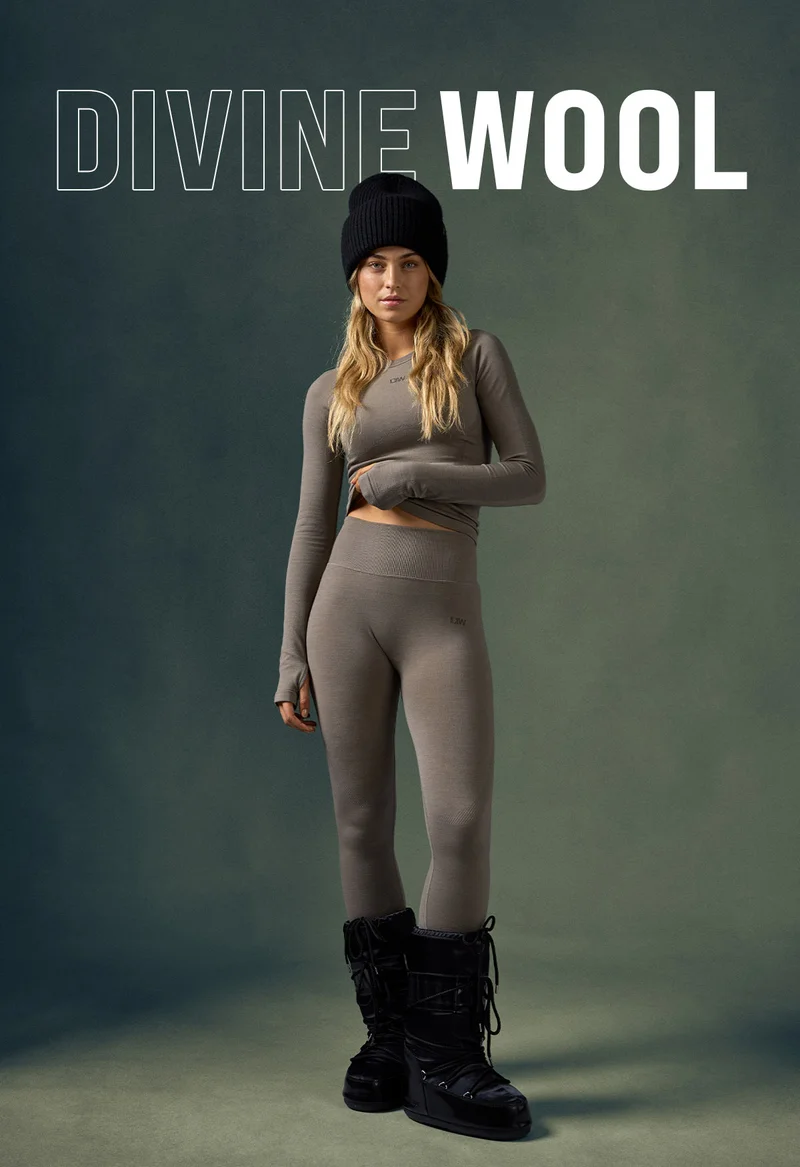 DIVINE WOOL