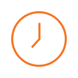 clock icon