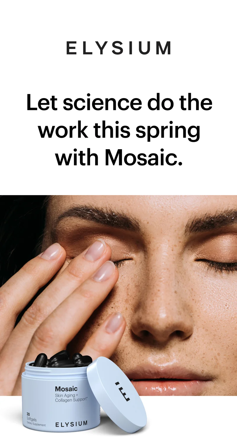 ELYSIUM | Let science do the work this spring with Mosaic.