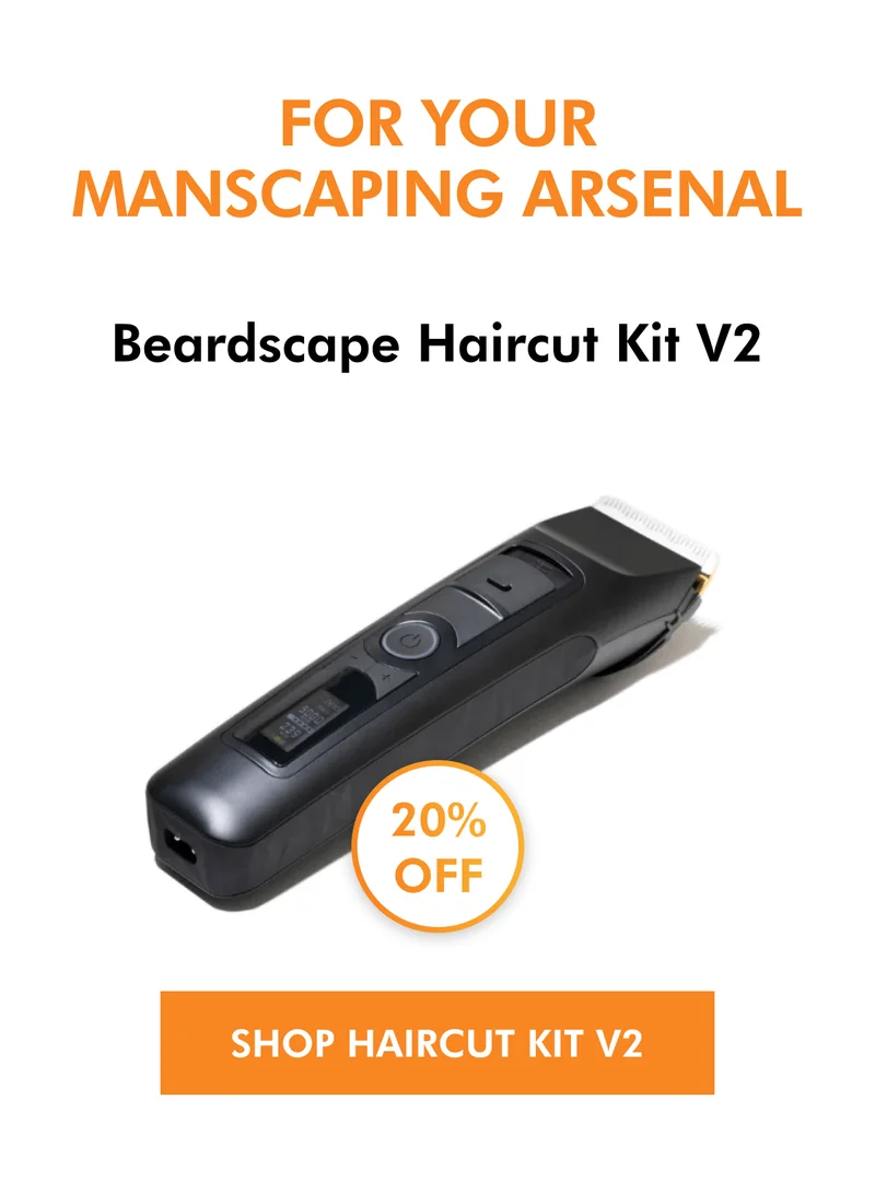 Beardscape Haircut Kit V2