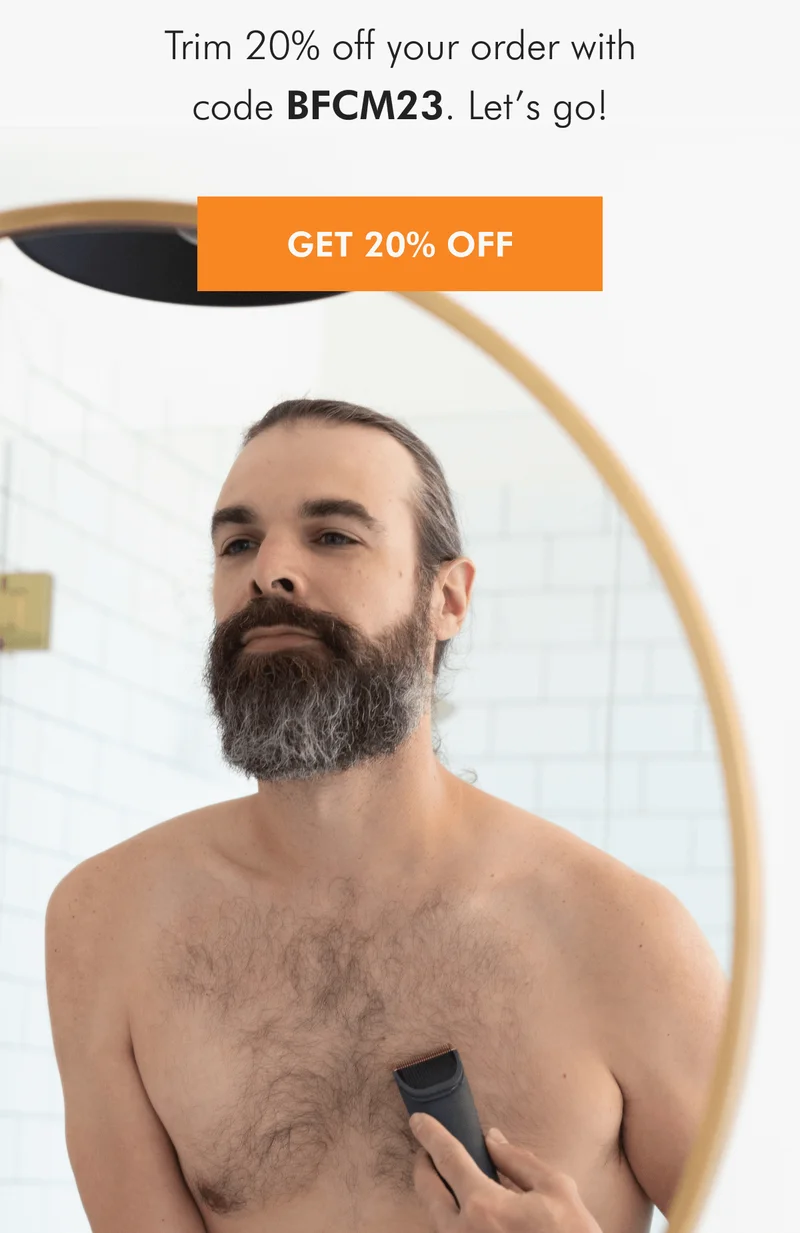 Get 20% off sitewide with code BFCM23
