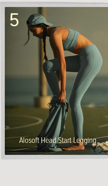 ALOSOFT HEADSTART LEGGING