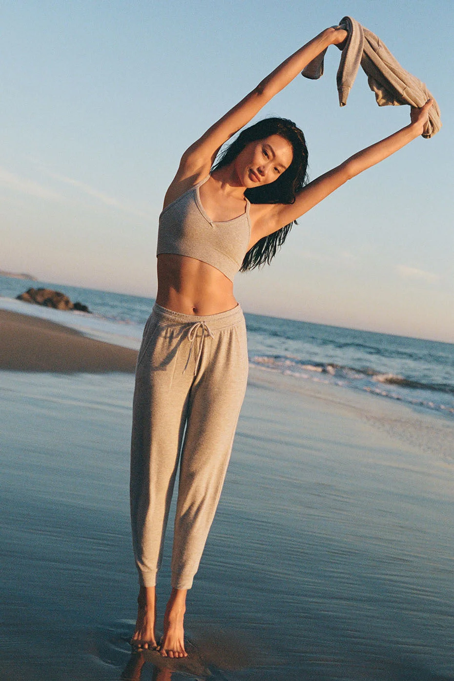 Soho Sweatpant - Athletic Heather Grey