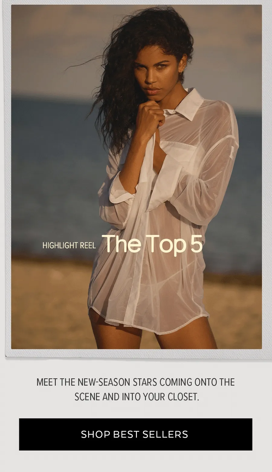 HIGHLIGHT REEL THE TOP 5 MEET THE SCENE AND INTO YOUR CLOSET SHOP BEST SELLERS
