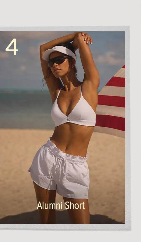 ALUMNI SHORT