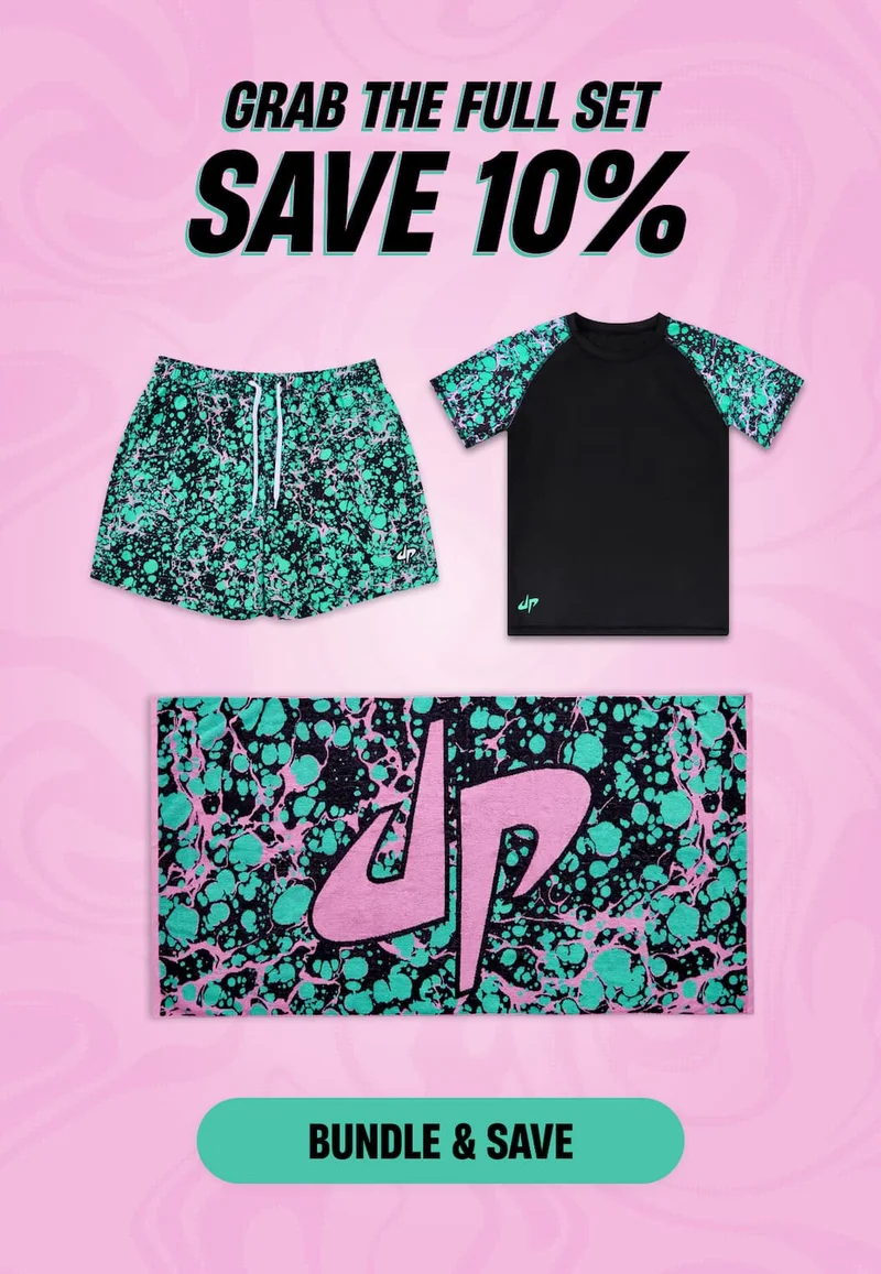 Grab the Full Set: Save 10%