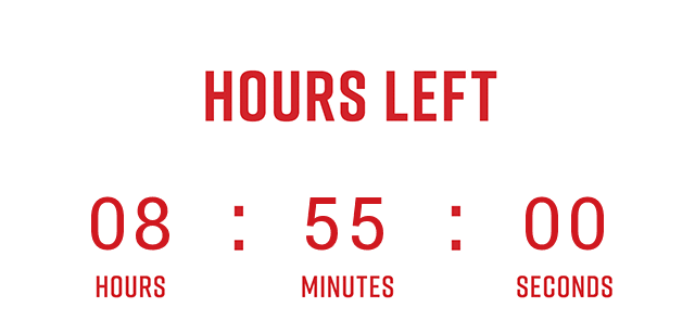 countdown clock