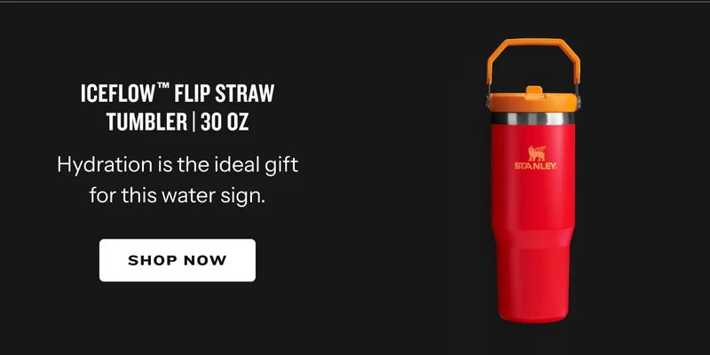 IceFlow Flip Straw Tumbler | 30 OZ