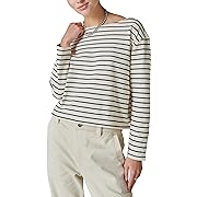 Breton Long Sleeve Tee