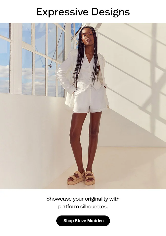 Shop Steve Madden