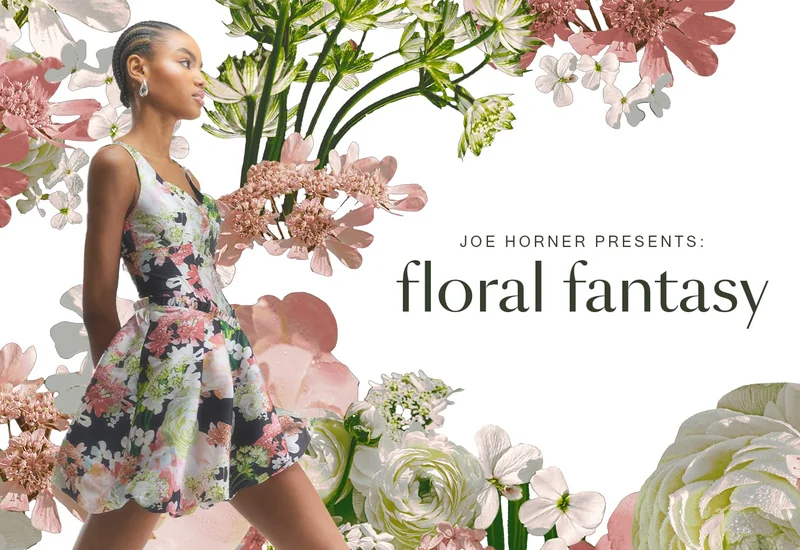floral fantasy