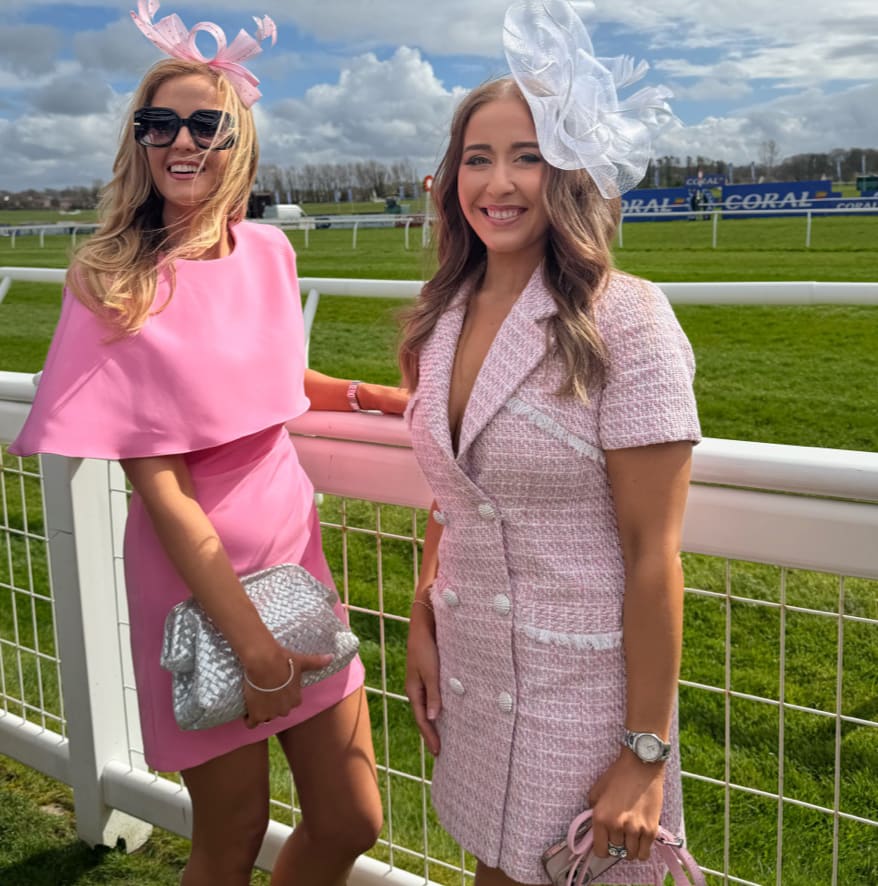 Race Day Dresses and Outfits