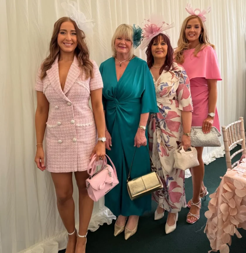 Race Day Dresses and Outfits