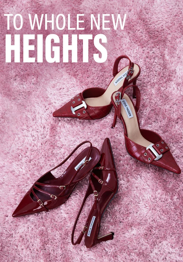 To Whole New Heights